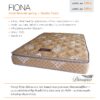 ที่นอนสปริง FIONA มี Pillow Top - Image 2