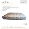 ที่นอนยางพารา mono zone AKIRA - Image 2