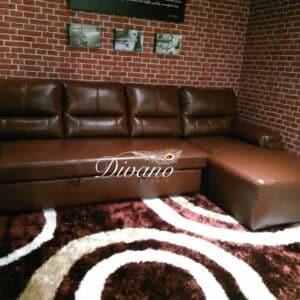 โซฟาปรับกลไกลิ้นชักในส่วนของที่วางขา  ไนติงเกล - Image 3