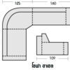 โซฟาเข้ามุม ฮาเซล - Image 2